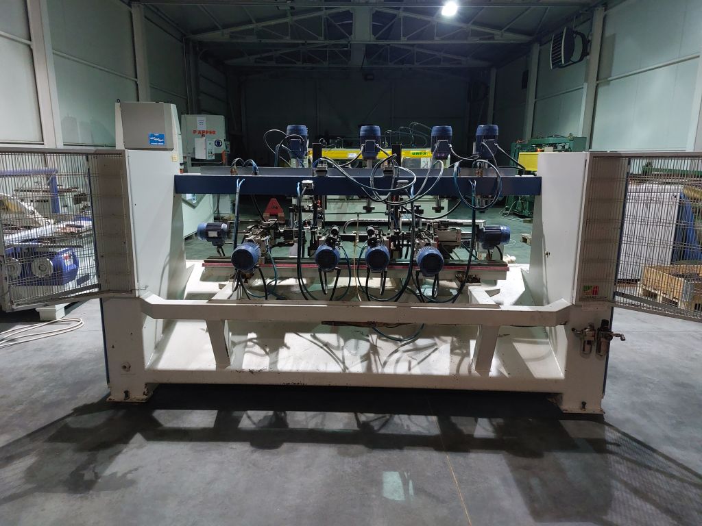 Automat wiertarski Comec typ FMOV 2200 10UF CA